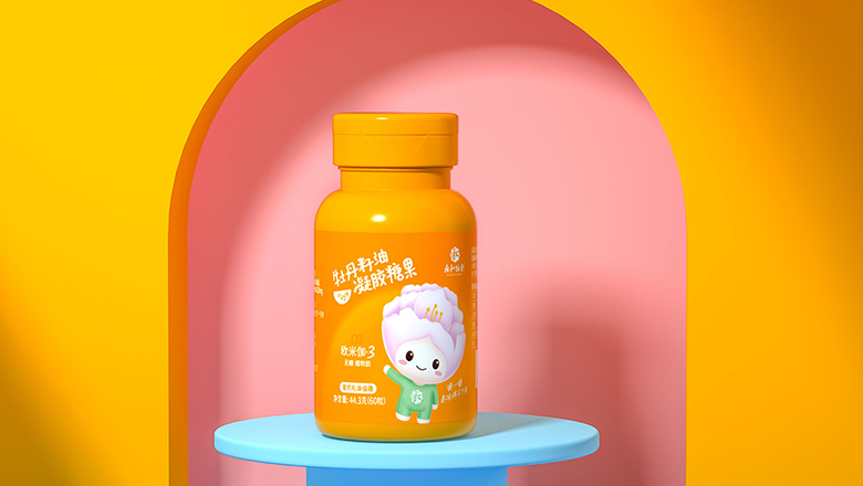 保健產品通用包裝設計案例_讓你的商品與眾不同