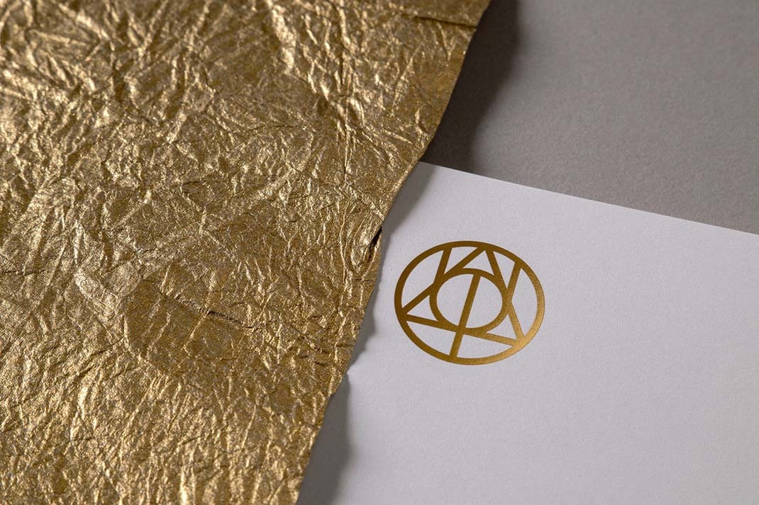 投資公司品牌設計案例