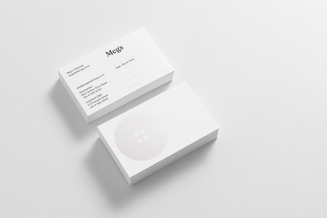 服裝公司VI設(shè)計(jì)