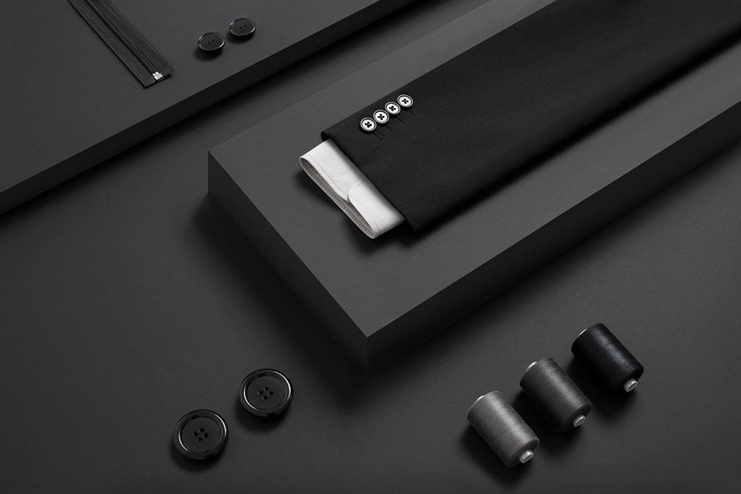 服裝公司VI設(shè)計(jì)