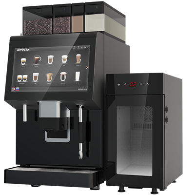 JL35系列鮮奶咖啡大師