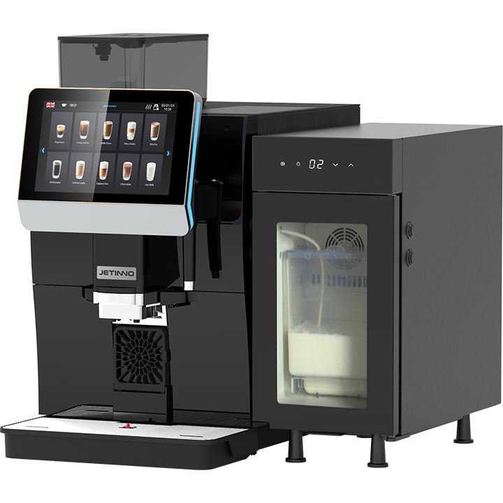 JL32B商用全自動現磨咖啡機