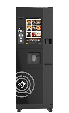 Vending <br>自助智能售賣咖啡機(jī)