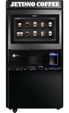 COFFEE TO GO <br>高端共享無人販賣咖啡機(jī)