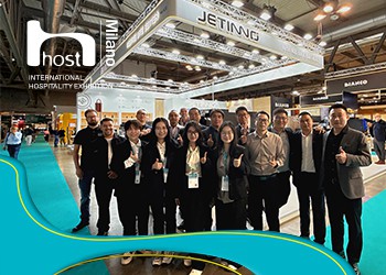 技諾咖啡機工廠閃耀米蘭:以咖啡為名,讓世界看見中國大智造的硬核魅力