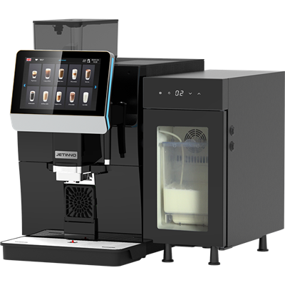 JL32B商用全自動(dòng)現(xiàn)磨咖啡機(jī)