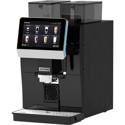 JL32C商用全自動(dòng)現(xiàn)磨咖啡機(jī)